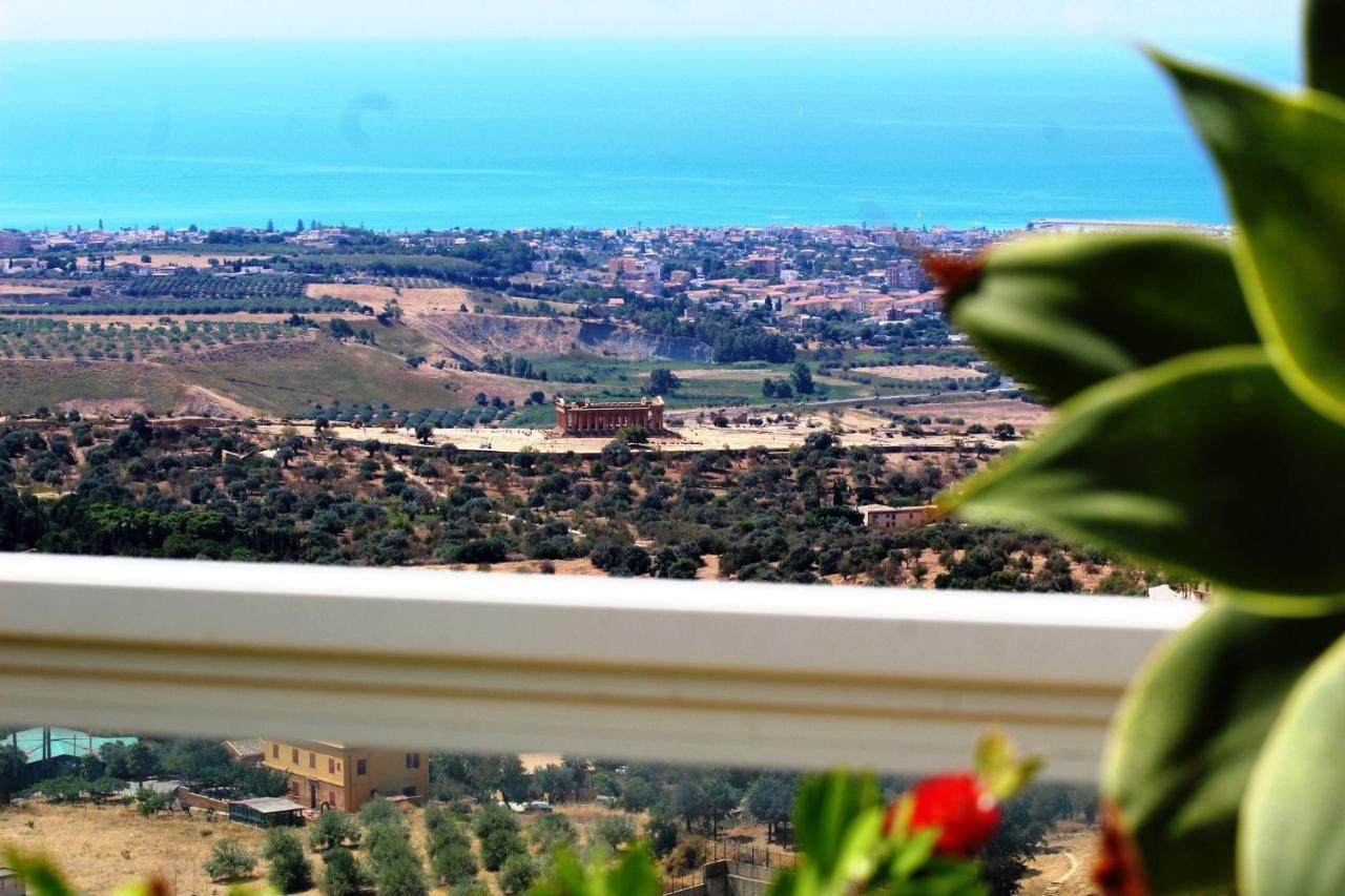 Attico D'Arte Sulla Valle Dei Templi Agrigento Eksteriør bilde