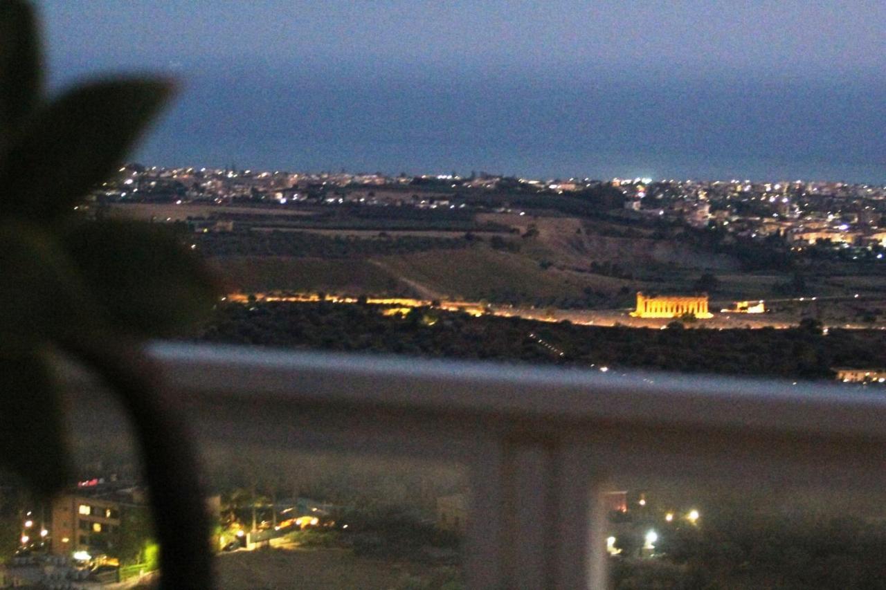 Attico D'Arte Sulla Valle Dei Templi Agrigento Eksteriør bilde