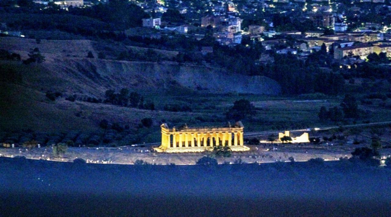 Attico D'Arte Sulla Valle Dei Templi Agrigento Eksteriør bilde