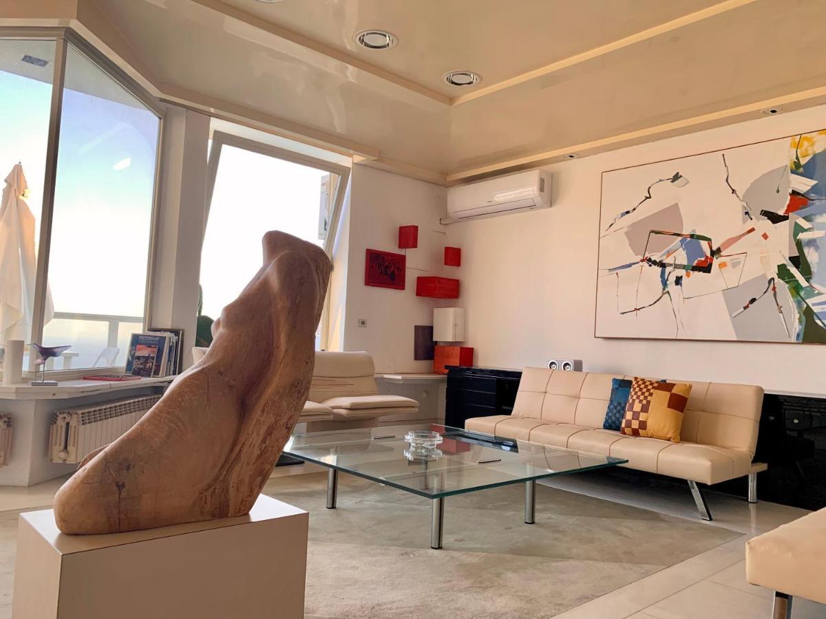 Attico D'Arte Sulla Valle Dei Templi Agrigento Eksteriør bilde
