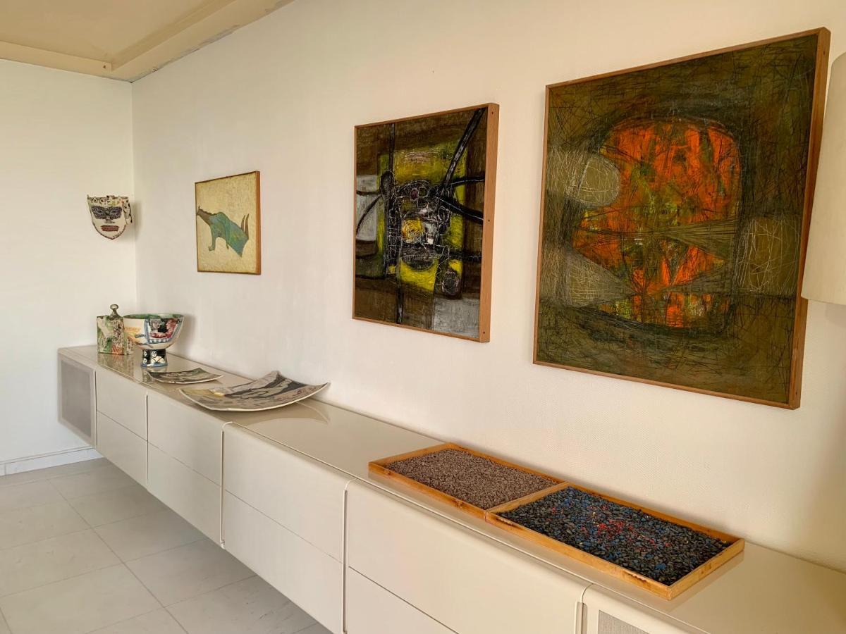 Attico D'Arte Sulla Valle Dei Templi Agrigento Eksteriør bilde