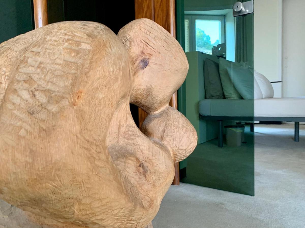 Attico D'Arte Sulla Valle Dei Templi Agrigento Eksteriør bilde