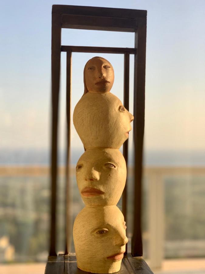 Attico D'Arte Sulla Valle Dei Templi Agrigento Eksteriør bilde
